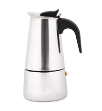 画像をギャラリービューアに読み込む, Cuban Cafe Brews Coffee Extraction Gas Stovetop Silicone Gasket Fine Filter Funnel Moka Pot - yycoffee
