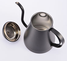 Laden Sie das Bild in den Galerie-Viewer, Coffee Pot Pour Over Coffee Drip Gooseneck Kettle, 1000ML - yycoffee
