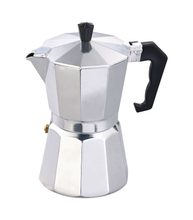 Charger l&#39;image dans la galerie, Full Body Detachable Moka Pot Italy Imported Safety Valve 3.4 Oz 100ML Moka Pot - yycoffee
