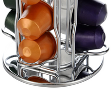 โหลดรูปภาพลงในเครื่องมือใช้ดูของ Gallery Nespresso Coffee Capsules Holder - yycoffee
