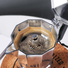 Load image into Gallery viewer, Full Body Detachable Moka Pot Italy Imported Safety Valve 3.4 Oz 100ML Moka Pot - yycoffee
