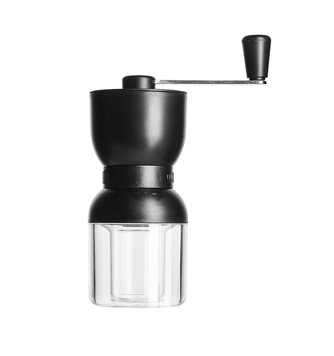 Manual Coffee Grinder with 4 Settings - yycoffee