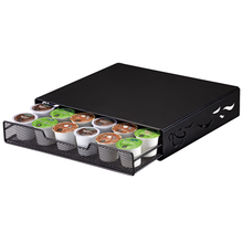 Laden Sie das Bild in den Galerie-Viewer, K-cup 30 pods Coffee Capsule Drawer - yycoffee
