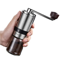 Charger l&#39;image dans la galerie, Detachable Conical Ceramic Coffee Grinder - yycoffee
