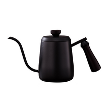 Carica l&#39;immagine nel visualizzatore di Gallery, Gooseneck Pour Over Coffee Kettle 12oz - yycoffee
