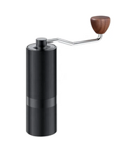 โหลดรูปภาพลงในเครื่องมือใช้ดูของ Gallery Hand Operated Stainless Steel Burrs Coffee Grinder - yycoffee
