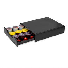 画像をギャラリービューアに読み込む, Coffee Pod Storage Drawer 20 Capsule Capacity, Mesh Drawer Rack - yycoffee
