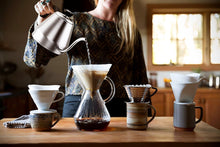 Laden Sie das Bild in den Galerie-Viewer, Coffee Pot Pour Over Coffee Drip Gooseneck Kettle - yycoffee
