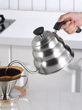 Load image into Gallery viewer, Coffee Cloud Kettle, Coffee Drip Pot, 1L, 1.2L - yycoffee
