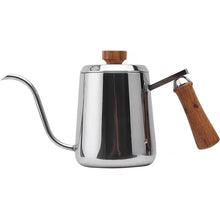 โหลดรูปภาพลงในเครื่องมือใช้ดูของ Gallery Gooseneck Pour Over Coffee Ketttle 12oz, 300ML, 600ML - yycoffee
