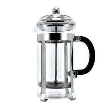 Laden Sie das Bild in den Galerie-Viewer, French Press Coffee Maker (3 cup 12 oz , 8 cup 34 oz) - yycoffee
