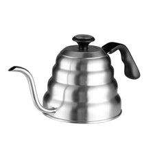 Load image into Gallery viewer, Coffee Thermometer Cloud Drip Hand Brew Pot, 1L, 1.2L - yycoffee
