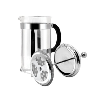 French Press Coffee Maker (3 cup 12 oz , 8 cup 34 oz) - yycoffee