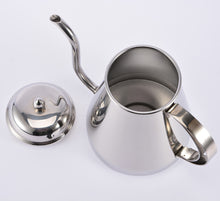 Загрузить изображение в средство просмотра галереи, Coffee Pot Pour Over Coffee Drip Gooseneck Kettle - yycoffee
