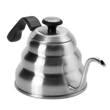 Загрузить изображение в средство просмотра галереи, Coffee Thermometer Cloud Drip Hand Brew Pot, 1L, 1.2L - yycoffee
