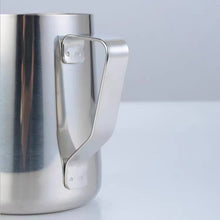 Carica l&#39;immagine nel visualizzatore di Gallery, Milk Mug Steaming Pitchers, 350ML, 600ML - yycoffee
