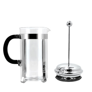 French Press Coffee Maker (3 cup 12 oz , 8 cup 34 oz) - yycoffee