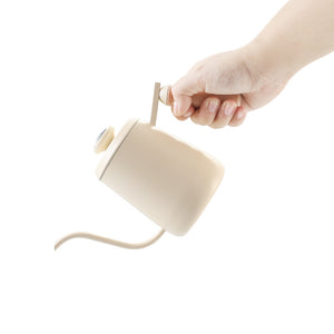 Gooseneck Pour Over Coffee Ketttle 12oz - yycoffee