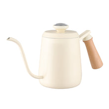 Laden Sie das Bild in den Galerie-Viewer, Gooseneck Pour Over Coffee Ketttle 12oz - yycoffee
