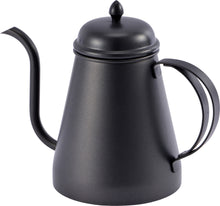 Load image into Gallery viewer, Coffee Pot Pour Over Coffee Drip Gooseneck Kettle, 1000ML - yycoffee
