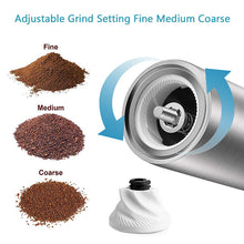 Carica l&#39;immagine nel visualizzatore di Gallery, Manual Coffee Grinder Portable Hand - yycoffee
