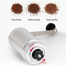 Load image into Gallery viewer, Manual Coffee Grinder Portable Hand - yycoffee
