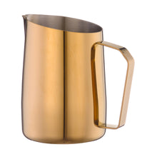 Laden Sie das Bild in den Galerie-Viewer, Stainless Steel Milk Frothing Pitcher - yycoffee
