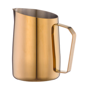 Stainless Steel Milk Frothing Pitcher - yycoffee