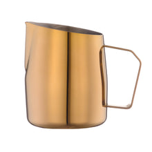 Laden Sie das Bild in den Galerie-Viewer, Stainless Steel Milk Frothing Pitcher - yycoffee
