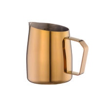 Load image into Gallery viewer, Stainless Steel Milk Frothing Pitcher - yycoffee
