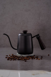 Gooseneck Pour Over Coffee Ketttle 12oz - yycoffee