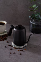 Laden Sie das Bild in den Galerie-Viewer, Gooseneck Pour Over Coffee Ketttle 12oz - yycoffee
