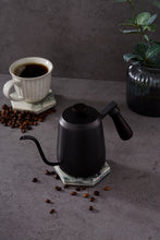 Laden Sie das Bild in den Galerie-Viewer, Gooseneck Pour Over Coffee Ketttle 12oz - yycoffee
