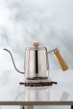 Load image into Gallery viewer, Gooseneck Pour Over Coffee Ketttle 12oz - yycoffee
