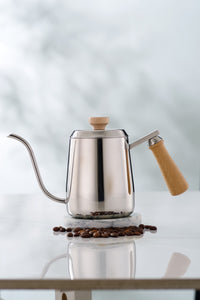 Gooseneck Pour Over Coffee Ketttle 12oz - yycoffee