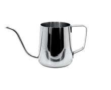 Загрузить изображение в средство просмотра галереи, Long Narrow Spout Coffee Pot Gooseneck Kettle, 350ML, 500ML, 600ML - yycoffee
