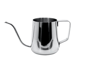 Long Narrow Spout Coffee Pot Gooseneck Kettle, 350ML, 500ML, 600ML - yycoffee