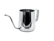 Carica l&#39;immagine nel visualizzatore di Gallery, Long Narrow Spout Coffee Pot Gooseneck Kettle, 350ML, 500ML, 600ML - yycoffee
