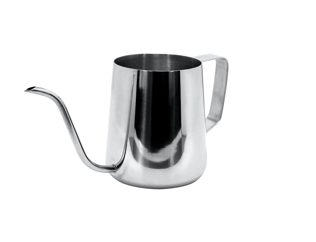 Long Narrow Spout Coffee Pot Gooseneck Kettle, 350ML, 500ML, 600ML - yycoffee