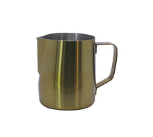 โหลดรูปภาพลงในเครื่องมือใช้ดูของ Gallery Milk Mug Steaming Pitchers, 350ML, 600ML - yycoffee
