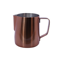 Laden Sie das Bild in den Galerie-Viewer, Milk Mug Steaming Pitchers, 350ML, 600ML - yycoffee
