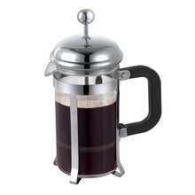 Laden Sie das Bild in den Galerie-Viewer, French Press Coffee Maker (3 cup 12 oz , 8 cup 34 oz) - yycoffee
