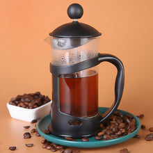 Laden Sie das Bild in den Galerie-Viewer, French Press Coffee Maker ( 8 cup, 1.0L, 34 oz) - yycoffee
