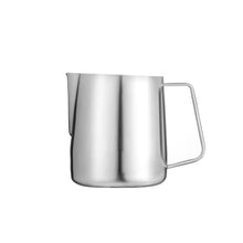 Carica l&#39;immagine nel visualizzatore di Gallery, Stainless Steel Milk Frothing Pitcher 500ml - yycoffee
