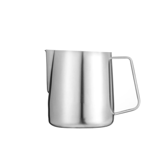 Stainless Steel Milk Frothing Pitcher 500ml - yycoffee