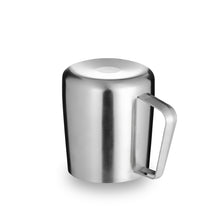 Загрузить изображение в средство просмотра галереи, Stainless Steel Milk Frothing Pitcher 500ml - yycoffee
