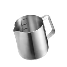 Laden Sie das Bild in den Galerie-Viewer, Stainless Steel Milk Frothing Pitcher 500ml - yycoffee
