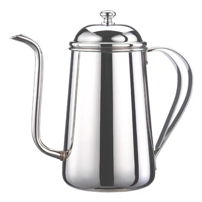 Gooseneck Coffee Hand Brew Kettle, 650ML - yycoffee