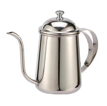 Загрузить изображение в средство просмотра галереи, Gooseneck Coffee Hand Brew Kettle, 650ML - yycoffee
