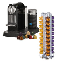 โหลดรูปภาพลงในเครื่องมือใช้ดูของ Gallery Nespresso Coffee Capsules Holder  for 40 Nespresso Pods (Coffee pods are not included) - yycoffee
